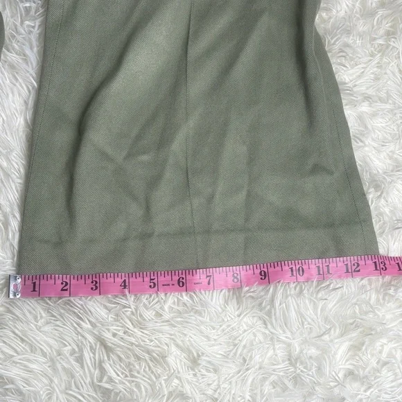 Theory Fluid Wide Pant - Picture 10 of 10